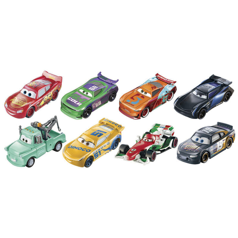 Carro Color Changer Cars Disney Pixar Sortido
