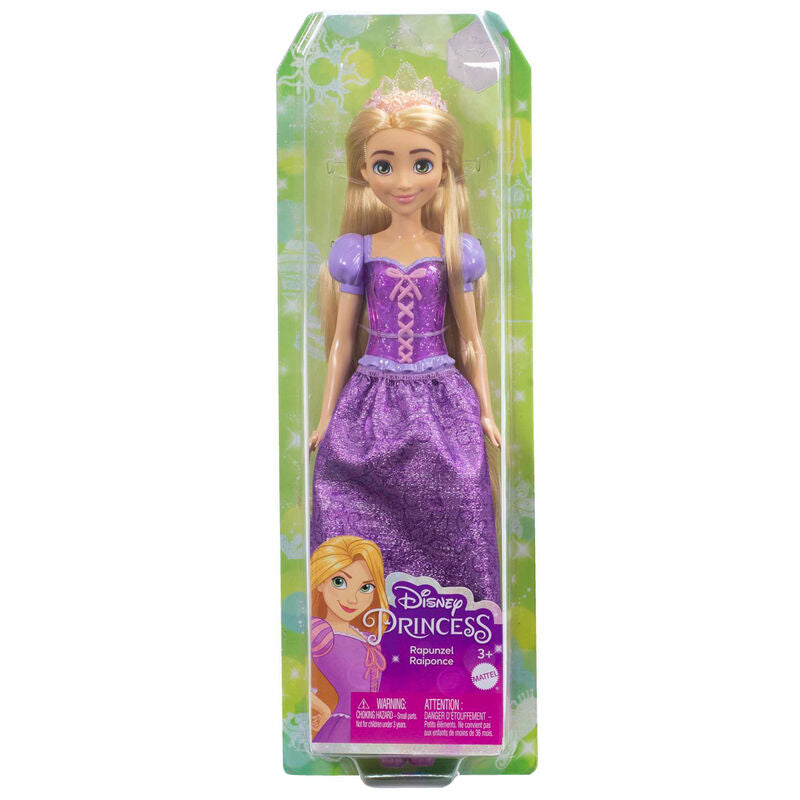 Boneca Rapunzel Princesas Disney
