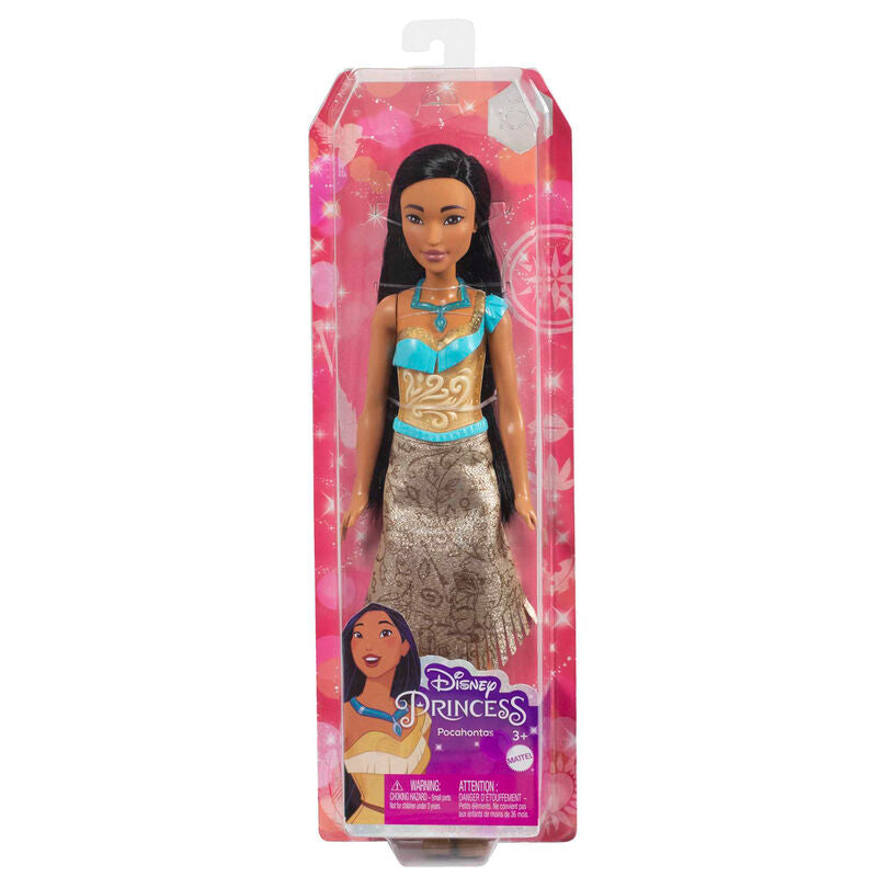Boneca Pocahontas Princesas Disney