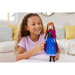 Boneca Anna Frozen Disney