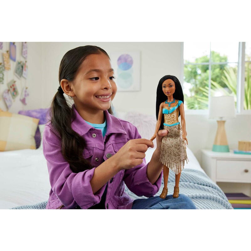 Boneca Pocahontas Princesas Disney