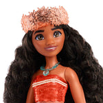 Boneca Vaiana / Moana Princesas Disney