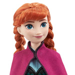 Boneca Anna Frozen Disney