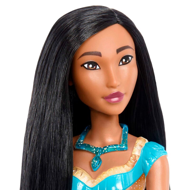 Boneca Pocahontas Princesas Disney