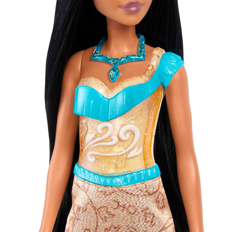 Boneca Pocahontas Princesas Disney