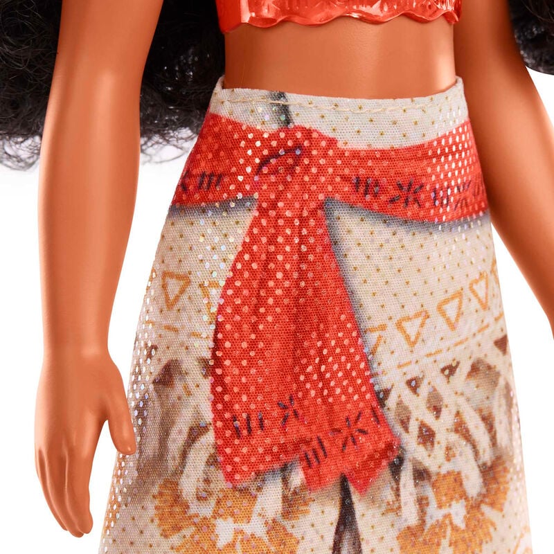 Boneca Vaiana / Moana Princesas Disney