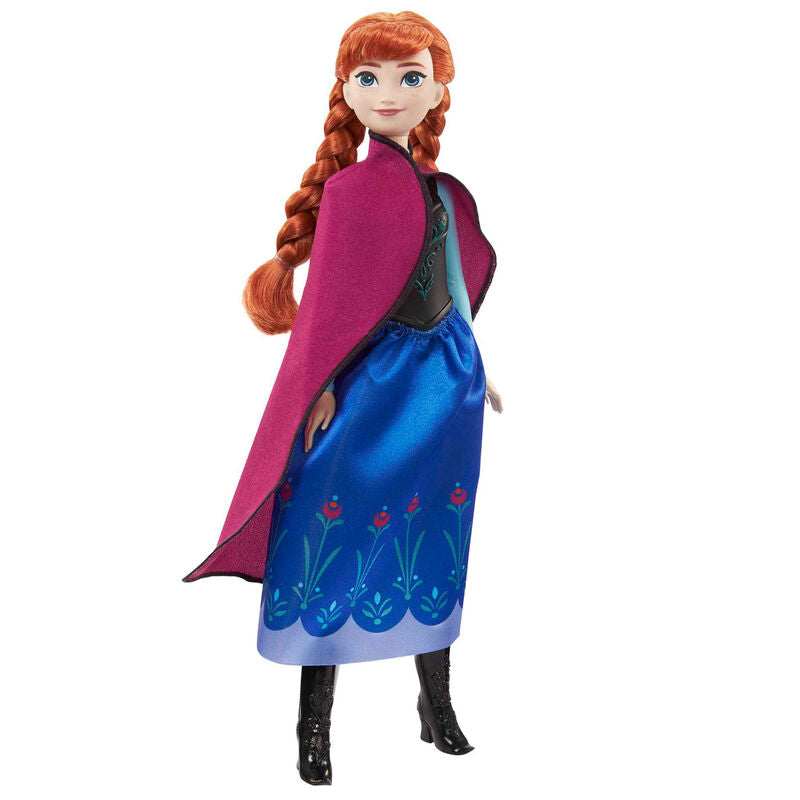 Boneca Anna Frozen Disney