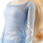 Conjunto Boneca Elsa + Nokk Frozen Disney