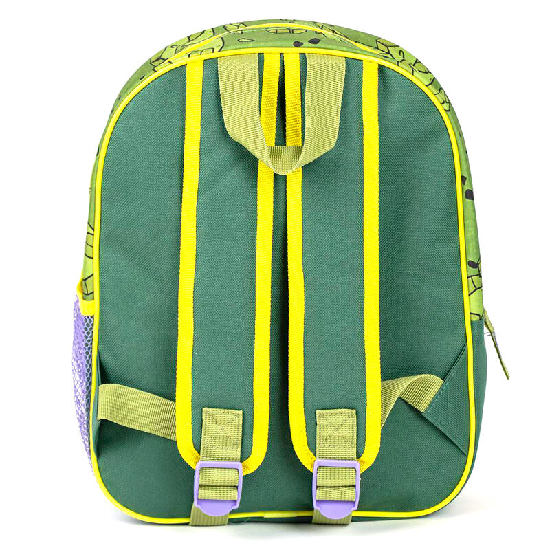 Mochila 3D Hulk Avengers Marvel 31cm