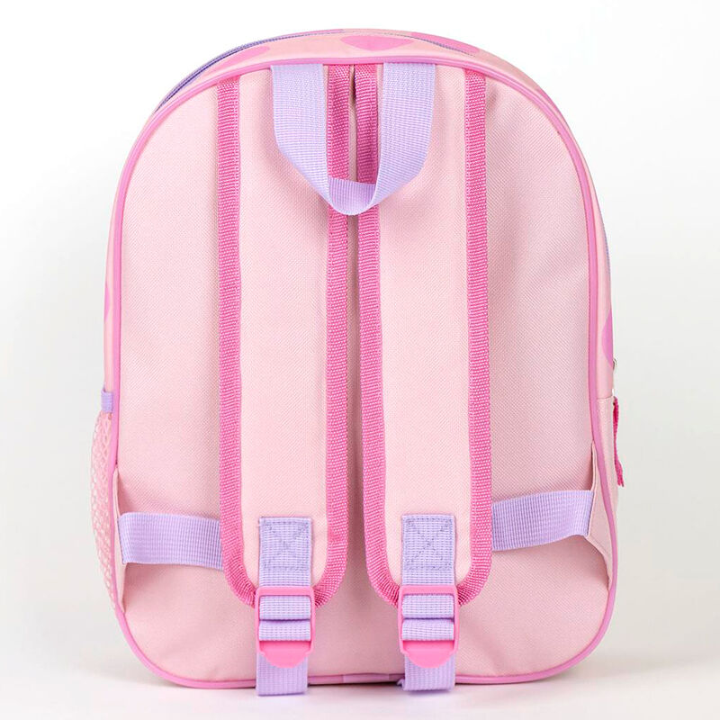3D Minnie Disney Backpack 31cm