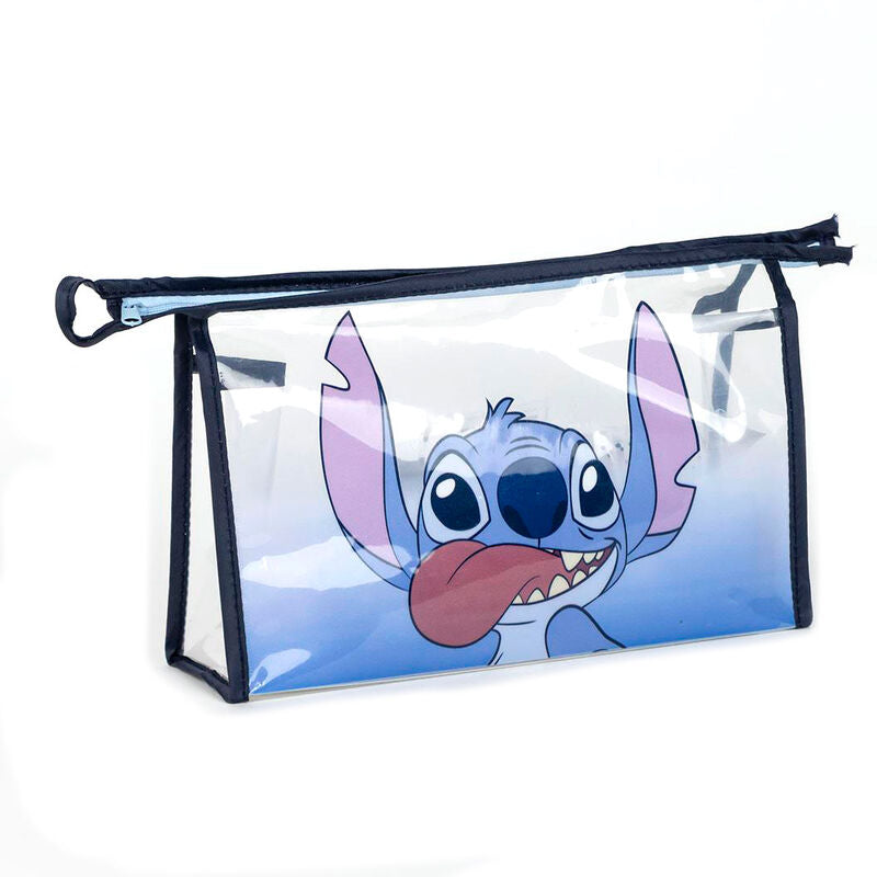 Stitch Disney School Pouch