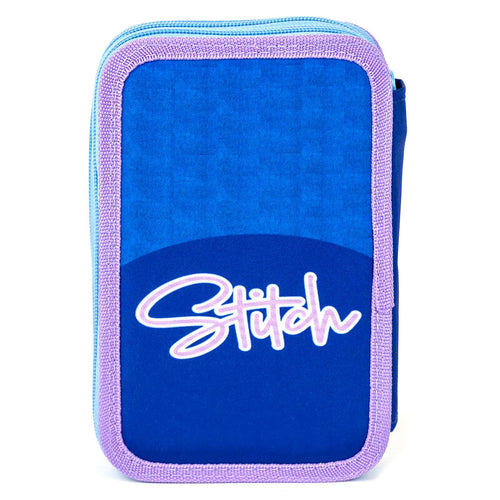 Estuche doble Stitch Disney