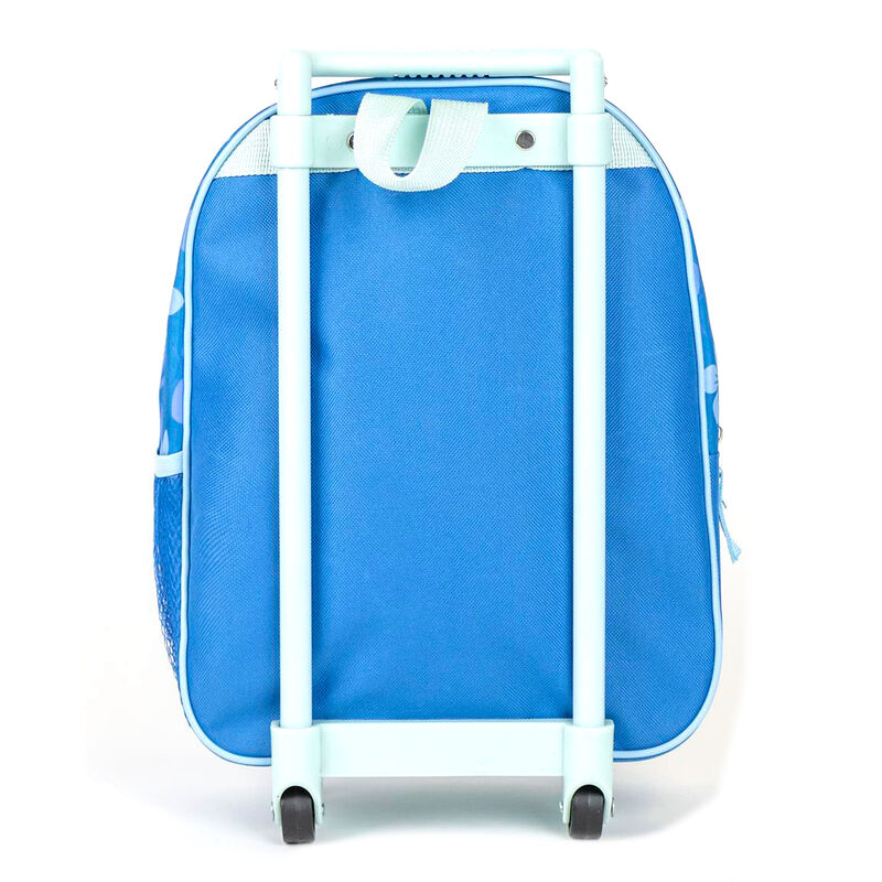 Trolley 3D Stitch Disney 31cm