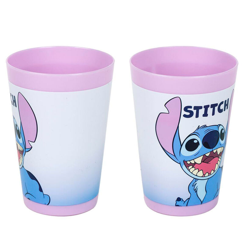 Nécessaire escolar Stitch Disney