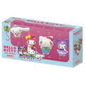 Conjunto 4 figuras Hello Kitty Friends