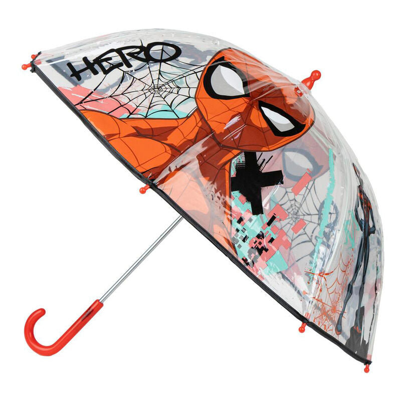 Guarda-chuva manual Spiderman Marvel Bubble