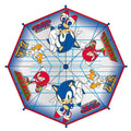 Guarda-chuva manual Sonic The Hedgehog