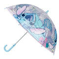 Guarda-chuva manual Stitch Disney Bubble 45cm