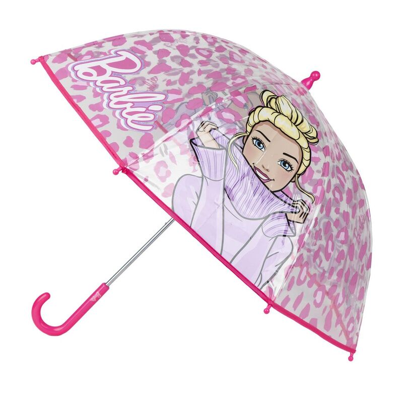 Guarda-chuva manual Barbie
