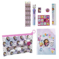 Set papelería La Casa de Muñecas de Gabby