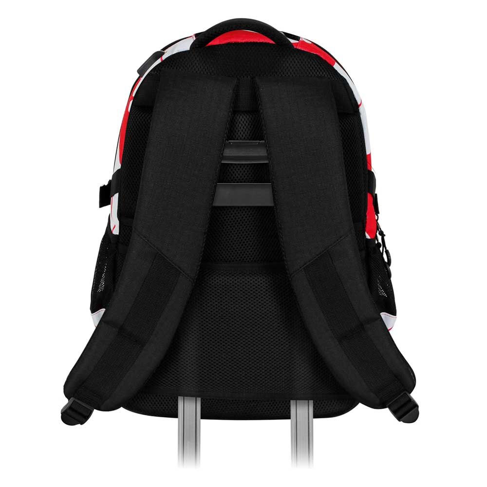 Mochila Kiss Stitch Disney 44cm adaptável