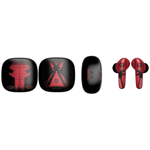 Auriculares sem fio Deadpool Marvel