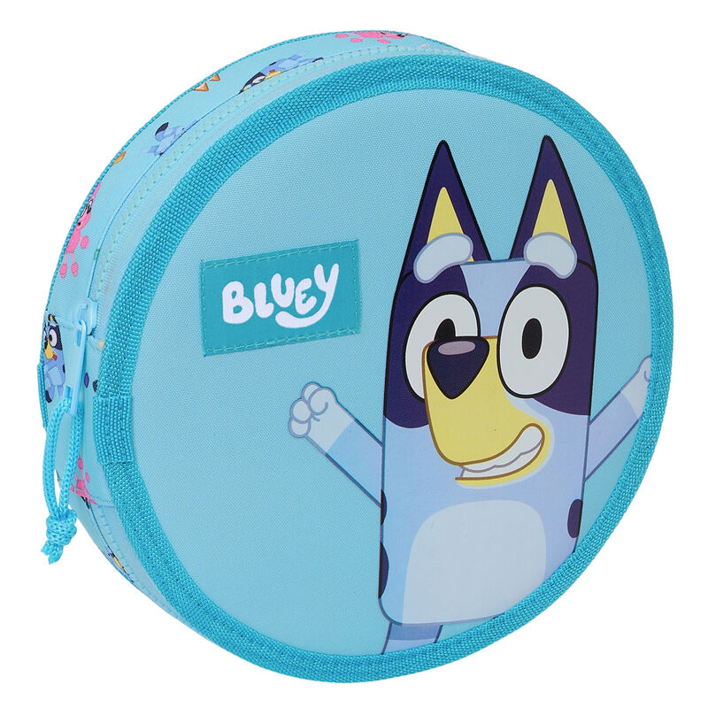 Estuche Bluey 18 piezas
