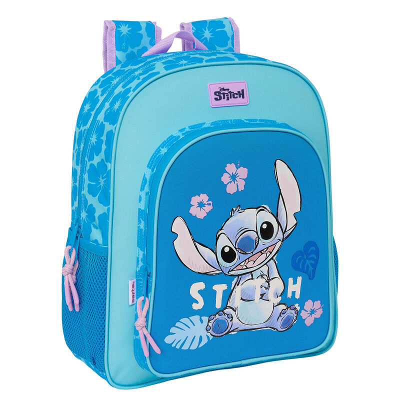 Stitch Disney Hawaii 38cm adaptable backpack