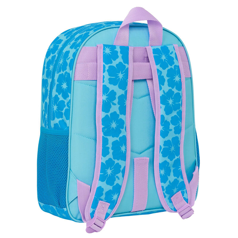 Stitch Disney Hawaii 38cm adaptable backpack