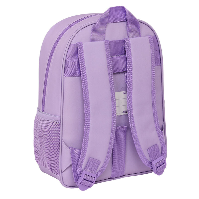 Mochila Sweet Stitch Disney 34cm adaptável