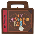 Cuaderno Adventure Book 15º Aniversario Up Disney Pixar Loungefly