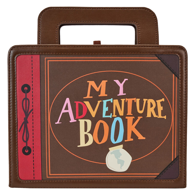 Cuaderno Adventure Book 15º Aniversario Up Disney Pixar Loungefly