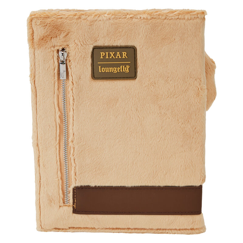 Dug 15th Anniversary Up Disney Pixar Loungefly Plush Notebook