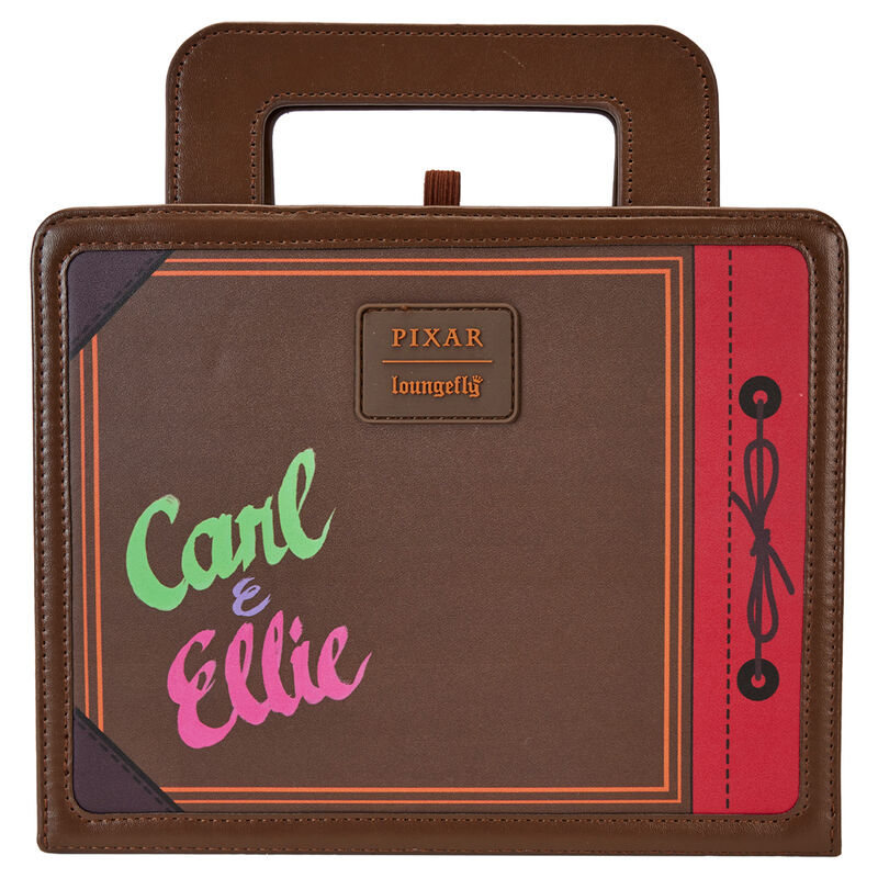 Cuaderno Adventure Book 15º Aniversario Up Disney Pixar Loungefly