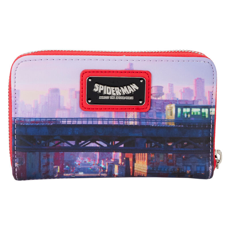 Carteira Spider-Gwen Spider-Verse Marvel Loungefly