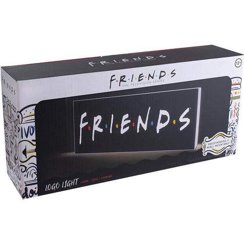 Candeeiro logo Friends