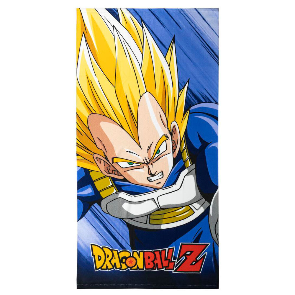 Toalha Dragon Ball Z microfibra