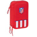 Estojo triplo Atletico de Madrid 36 peças