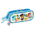 Estuche doble La Patrulla Canina Pups Rule