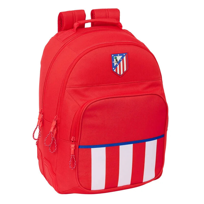 Mochila Atlético de Madrid 42cm adaptable