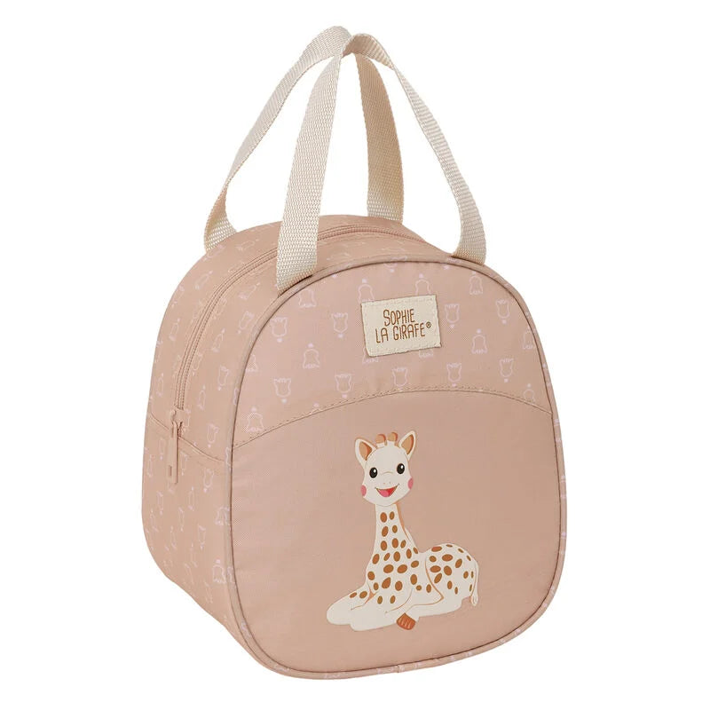 Lancheira térmica Cookie Sophie La Girafe