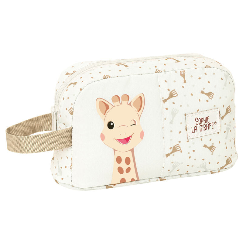 Lancheira térmica Honey Sophie La Girafe