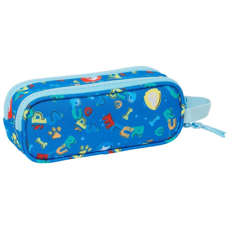 Estuche doble La Patrulla Canina Pups Rule