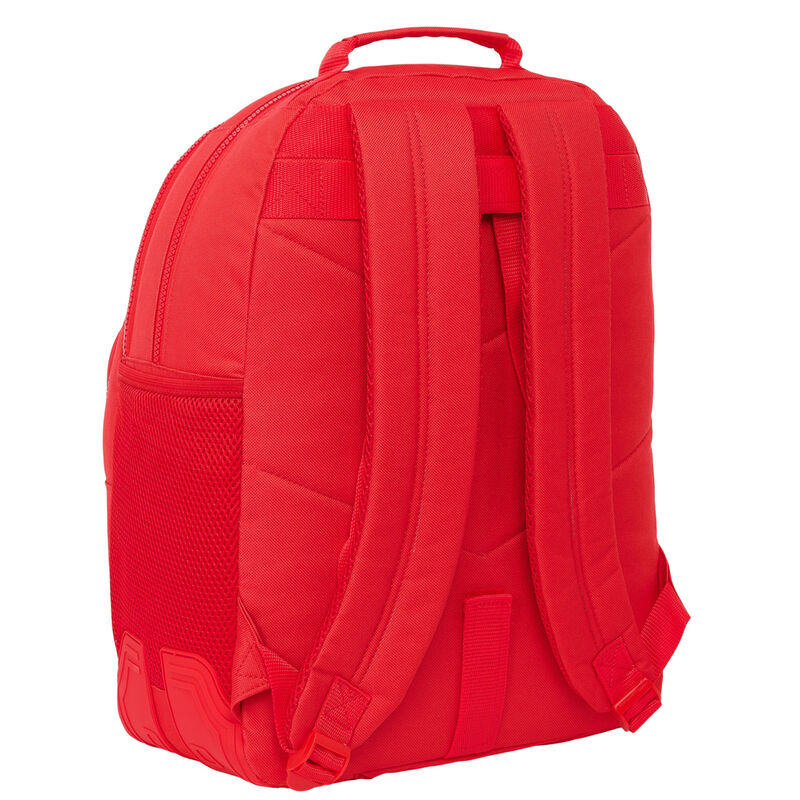 Mochila Atlético de Madrid 42cm adaptable