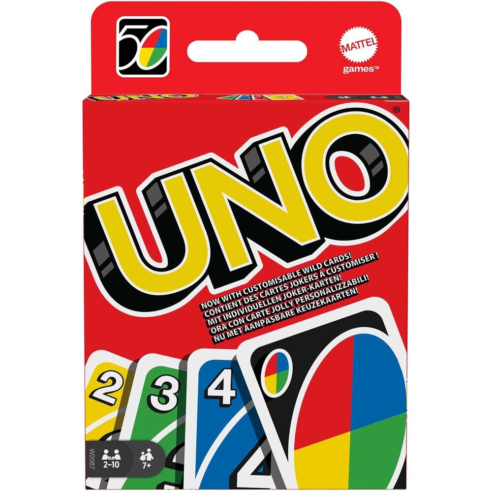 Jogo de cartas UNO Classic