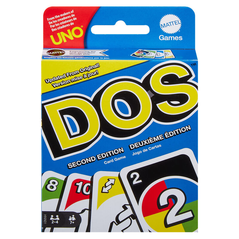 Jogo de Cartas DOS