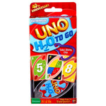 Jogo de Cartas UNO H2O To Go