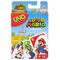 Jogo de cartas UNO Super Mario Bros
