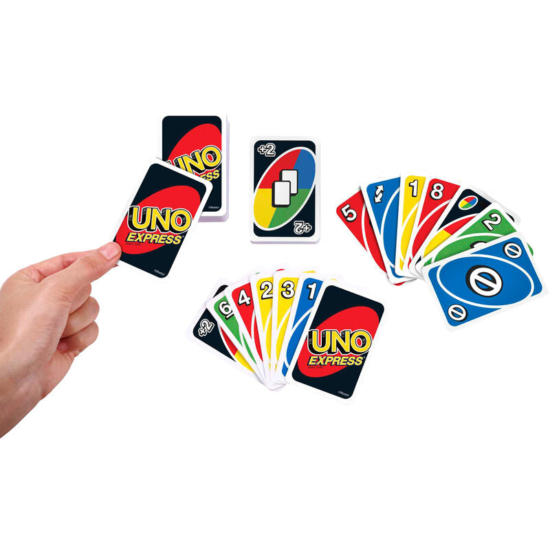 Jogo de cartas UNO Classic