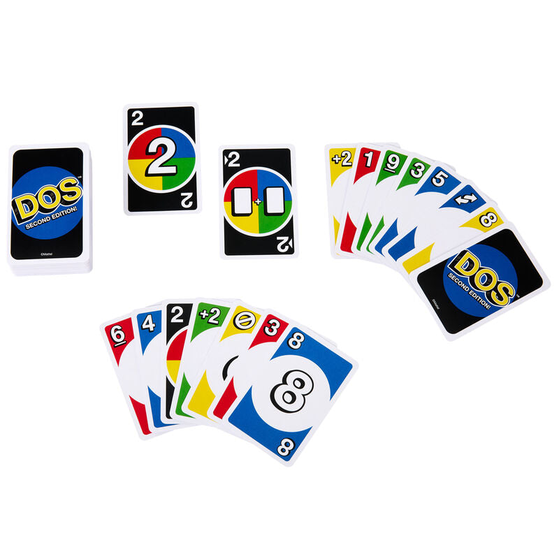 Jogo de Cartas DOS